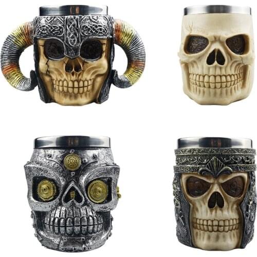 Hair Salon Barbershop Special Skull Scissors Holder Hairdressing Scissors Comb Storage Scissors Holder Hair Styling Tool Holder