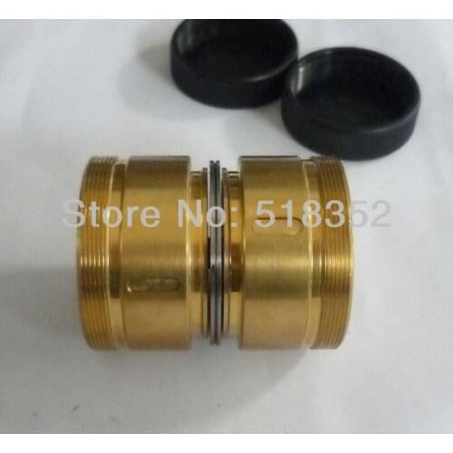 Dia.50mmx 63mm Xieye 629 Guide wheel(pulley) Assembly (including brass bush) forHigh Speed Wire Cut EDM Parts