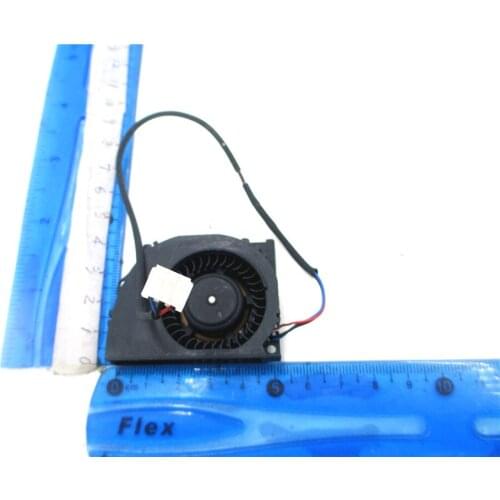 FOR DELTA BFB0412HA 5C19 4510 40x50x10mm DC 12V 0.24A Double ball bearing side blower fan