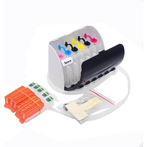 5 Color PGI-970 CLI-971 Ciss System for Canon PIXMA MG5795 MG5790 Printer pgi 970 cli 971