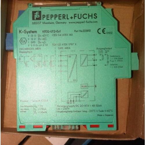 KCD2-SR-EX1.LB NBB8-18GM30-E3 NBN8-18GM60-A2 KFD2-SR2-EX2.W