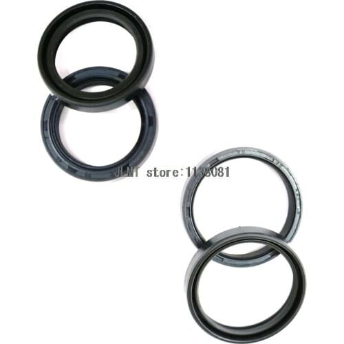 Fit for YAMAHA 400 MAJESTY 400 2004 - 2007 41X53X8/10.5 mm (2 pieces) 41 53 8/10.5 Fork Oil Seal