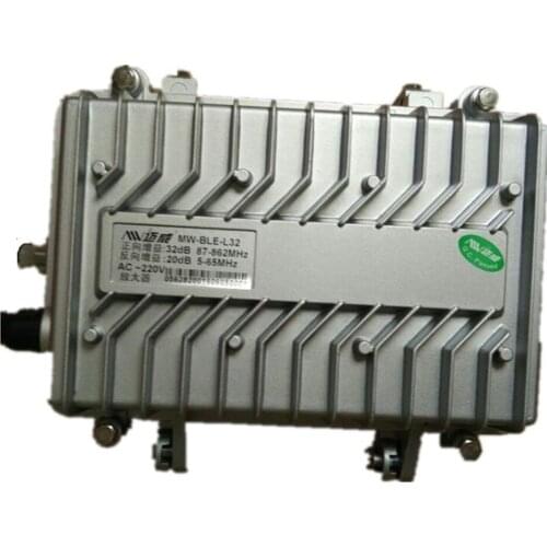 MW-BLE-L32 Trunk Distribution Amplifier