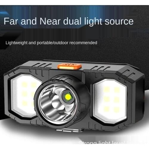 Nachtlichtje LED Headlamps