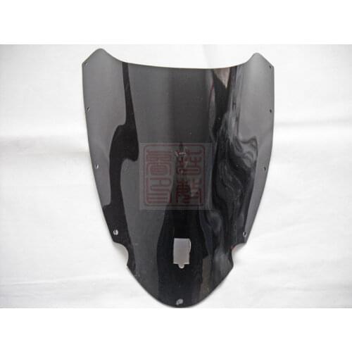 New For Ducati 749 Dark 749S 749R 2003 2004 03 04 ABS bike Motorcycle motorbike Windshield/Windscreen Black High quality