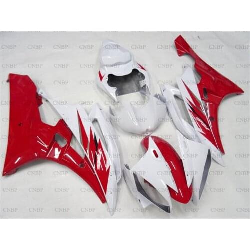 Abs Fairing YZF R6 2006 - 2007 Body Kits YZFR6 2007 Motorcycle Fairing YZF R6 2007
