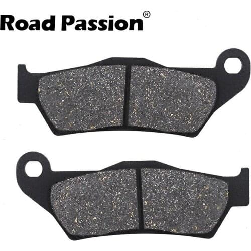 Road Passion Motorcycle Front Brake Pads For DUCATI Multistrada Dark 620 2003 2004 2005 S2R/Dark 803cc 2005 2006 2007