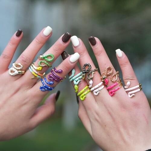 Pipitree Women's Gold Rings