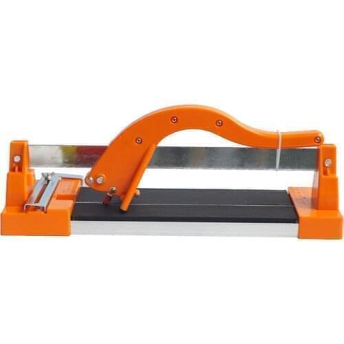 Manual tile cutter push knife 300mm floor tile push tile stone cutter cutter