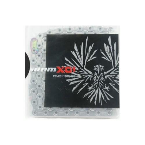 SRAM PC-X01 PC X01 eagle mountain chain 12S MTB bicycle bike chain