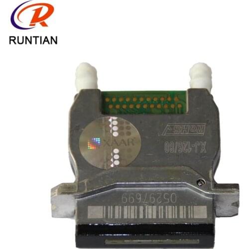 High quality 126 35pl print head for inkjet printer