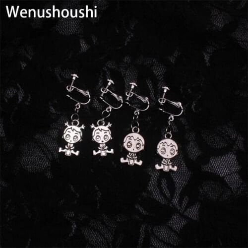 Piercing Earrings Wenushoushi China