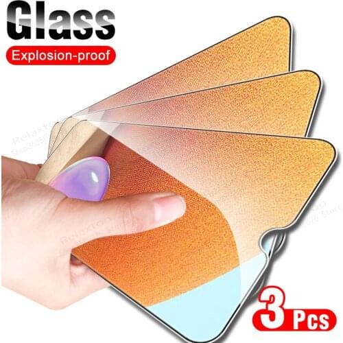 Protective Glass For SamSung A32 Tempered Glasses 3pcs Phone Film For Samsung Galaxy A32 A 32 samsunga32 Screen Protector Films