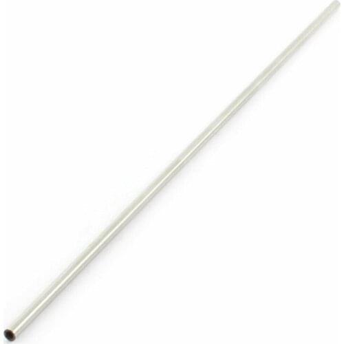 1pc RC Model Spare Part Stainless Steel Round Tube 190mm x 3mm