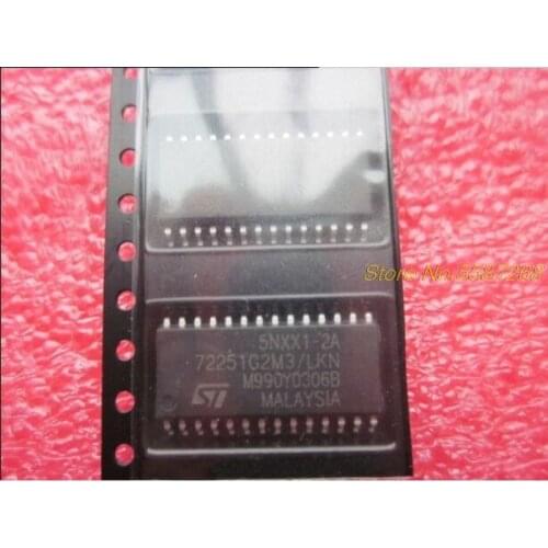 10PCS/lot 5NXX1-2A 72251G2M3/LKN SOP-28 5NXX1-2 SOP28 5NXX1 Automotive IC Chip New original