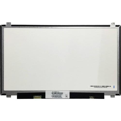 17.3 NT173WDM-N11 Original New LCD Laptop Screen Matrix FHD 1600*900 NT173WDM N11