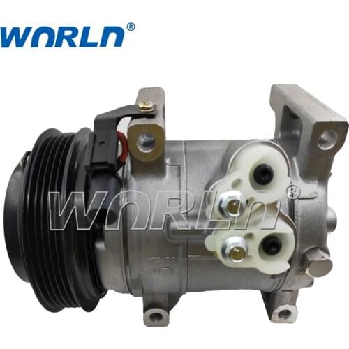 12V Auto AC Compressor For Roewe 350 Vehicle Conditioning Pumps Replacement