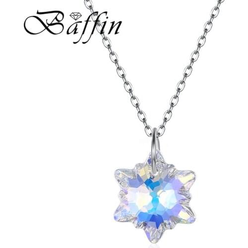 Baffin Silver Chokers