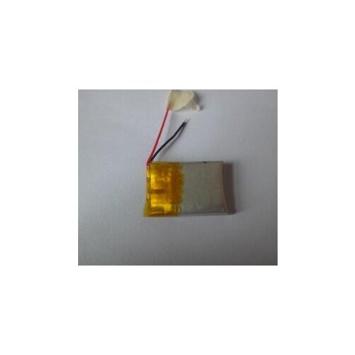 Free ship 2pcs/lot 3.7v 302025 130mAh polymer lithium battery li-ion rechargeable battery Rechargeable batteries