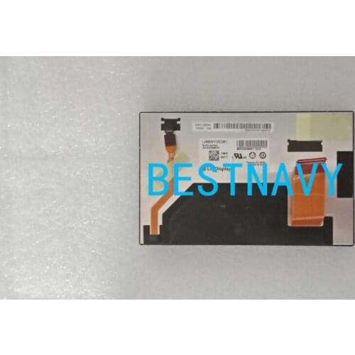 Free shipping New Original 6.5" inch LCD Screen Display LA065WV1-SD01 LA065WV1(SD)(01) LA065WV1SD01 for Car Navigation