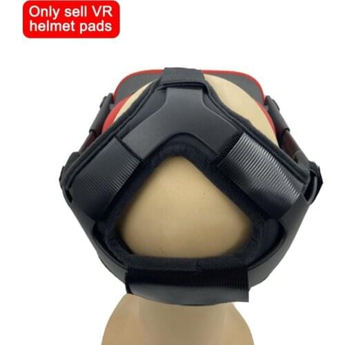 Hard EVA Head cushionTravel Carrying Case Storage Box Accessories Headset Bag Case Gaming Quest2 VR For Oculus Z5L5