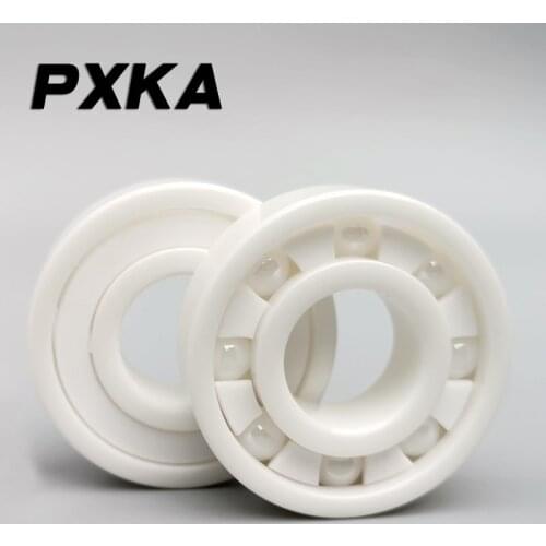 Zirconia full ceramic bearing 6300 6301 6302 6303 6304 6305 6306 6307 6308 corrosion resistant non-magnetic