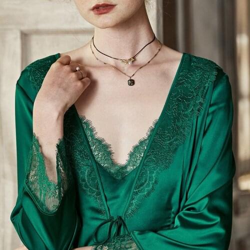 Efioly Womens Sexy Robes