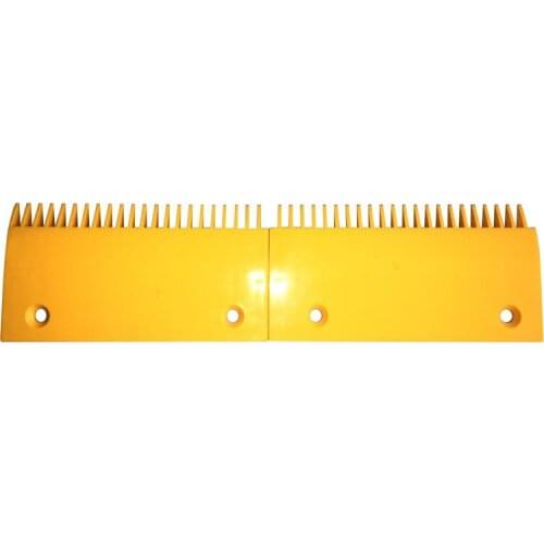 Escalator Plastic Comb Use for 9300 L199mm L205mm 1 Pack=5 Pieces