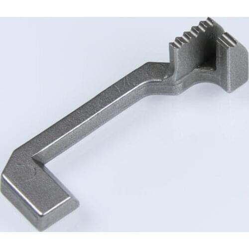 EY1235-OA Feed Dog Used For Golden Wheel CS-5940, PFAFF 3811 Sewing Machine Parts Accessories