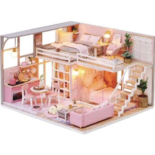 Feooe Doll Houses