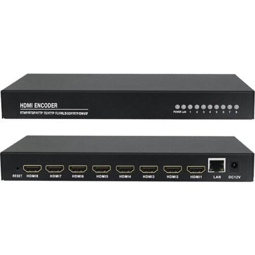 The other Part of the order of FBE216-16CH H.265 and FBE204-4Ch Encoder