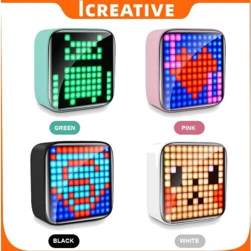 Icreative Portable Speakers