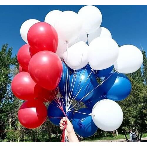 10/30pcs/lot 10inch Gold Silver Latex Balloons Happy Birthday Party Wedding Decoration Kids Baby Shower Event Supplies Globos