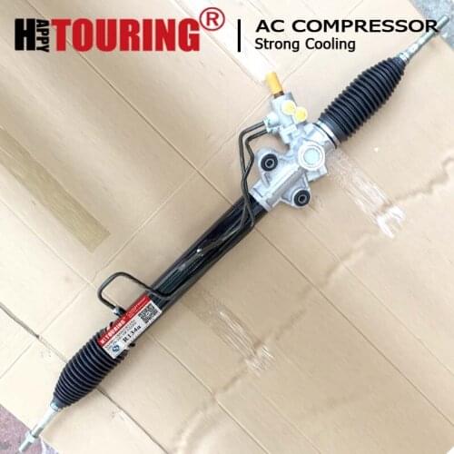 New Power Steering gear Box Steering rack For MITSUBISHI L 200 2,5 DI-D / 2,5 DI-D 4WD 2005- MR333500 MB553340 Left hand drive