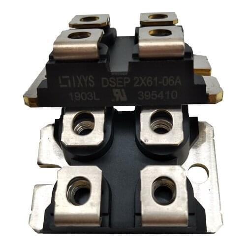 New IXYS Power DSEP2X60-12A Fast Recovery Diode DSEP2X61-12A