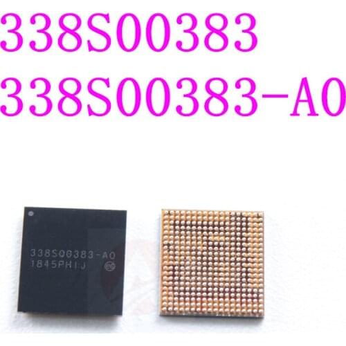1Pcs Original IC Chipset For iphone XS XR 338S00383 338S00383-A0 U2700 Power IC
