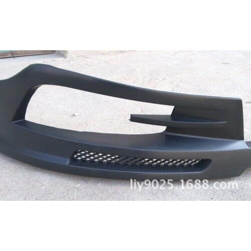 Suitable for Injection Pp Molded Chevrolet Wtcc Model Small | Coruze Big Surround Front Lip