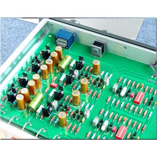 1 Piece KRELL Classic KSL Preamplifier