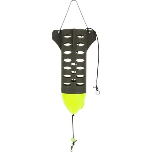 Baits Cage Carp Case Terminal Tackle Accessory Feeder Tool Feeder Holder