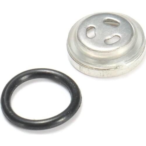 10mm 12mm18mm Sight Mirror Gasket For Brake Master Cylinder Reservoir Motorcycle Dirt Bik