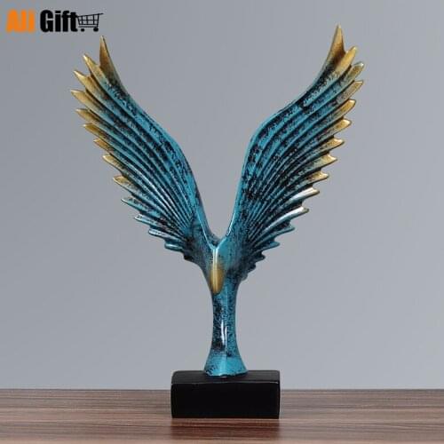 Dapeng Spread Wings Nordic Modern Exhibition Grand Creative Creative Home Decoration Living Room Office Wine Cabinet Bookcase