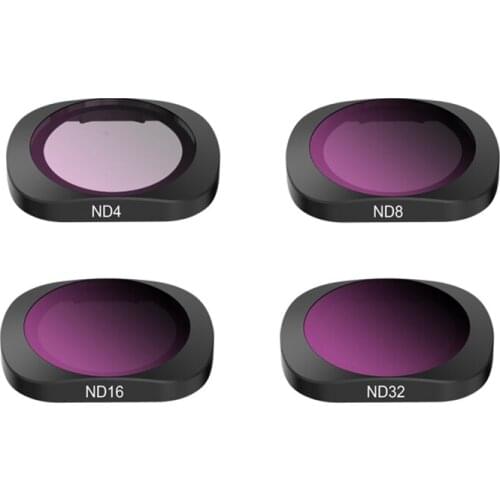 Sunnylife for FIMI Palm Gimbal Accessories MCUV CPL ND4 ND8 ND16 ND32 Filter 1Pcs Optical Glass Professional Camera Lens Filter