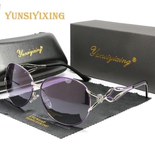 Yunsiyixing Womens Sunglasses Brand
