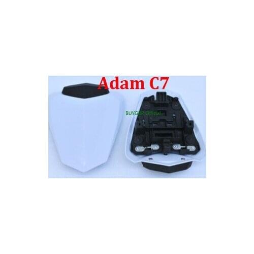 Rear Pillion Passenger Cowl Seat Back Cover For Yamaha YZF R1 2009 2010 2011 2012 2013 2014 ABS plastic R1 14 13 12 11 10 09