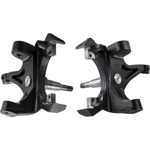 For Chevy GMC C1500 C2500 Suburban 2WD Only 1988-1998 2" Drop Lowering Spindles