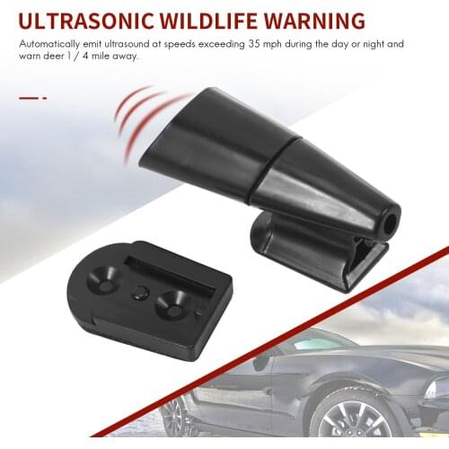 8Pcs Save A Deer Whistles Deer Warning Devices For Cars & Motorcycles Suv Atv Deer Collisions Car Deer Warning Ultrasonic Wildli