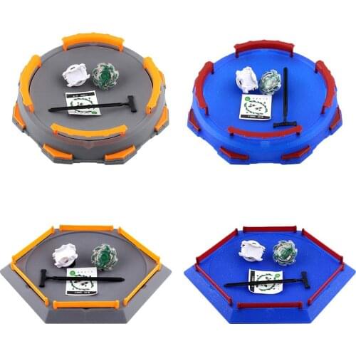 Burst Battle Attack Battle Set with Launchers and Stadium for Kids Birthday