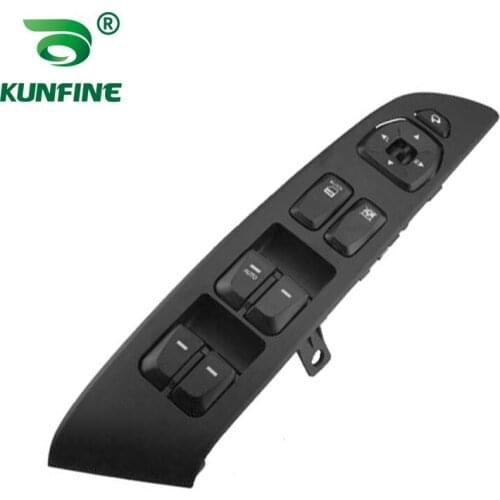 Electric Power Window Side Glass Control Switch Button For HYUNDAI ix35 2009-2015 OEM NO.93570-2S1509P