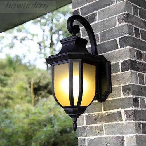 Наружное освещение HAWBOIRRY China At AliExpress