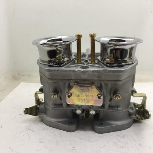 SherryBerg FAJS 40mm IDF carburettor 40IDF Carb/Carburetor 40IDF Carburetor+Air Horn(28mm) For Solex Dellorto Weber EMPI 40MM